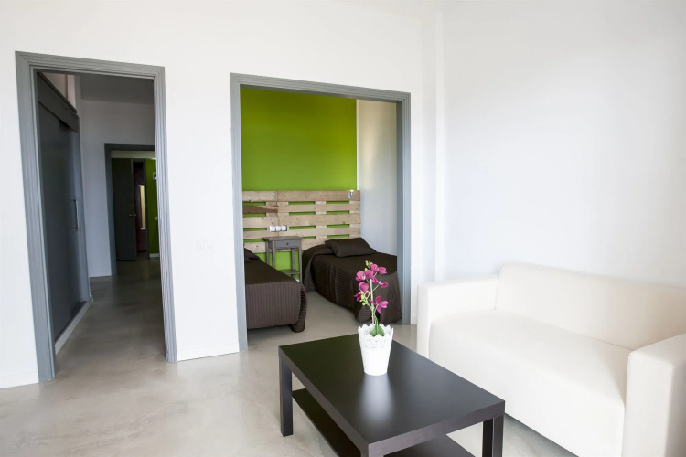 Apartamentos Islamar