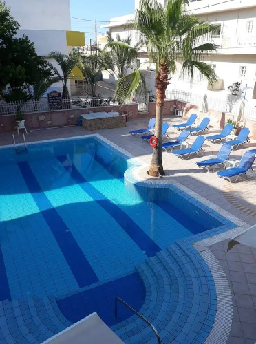 Semiramis Apartments