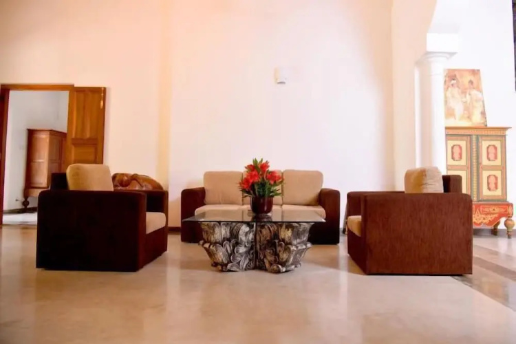 Ayurveda Villa 386