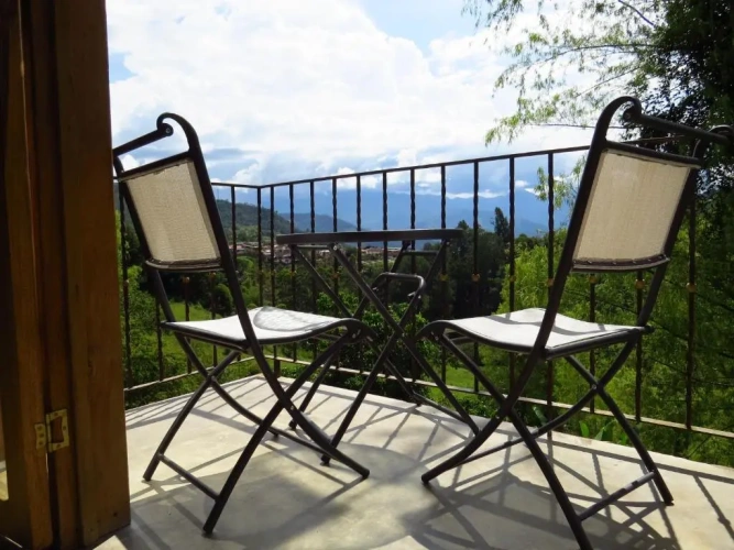 2 Bedrooms Chalet
