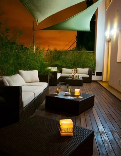 Executive Single Suite with balcony