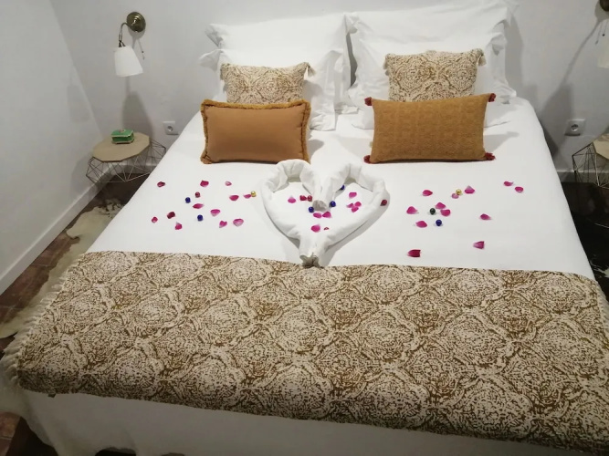 Marias Guesthouse beja