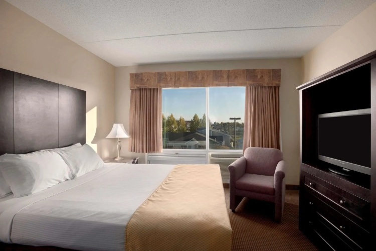 Border Inn and Suites Lloydminster