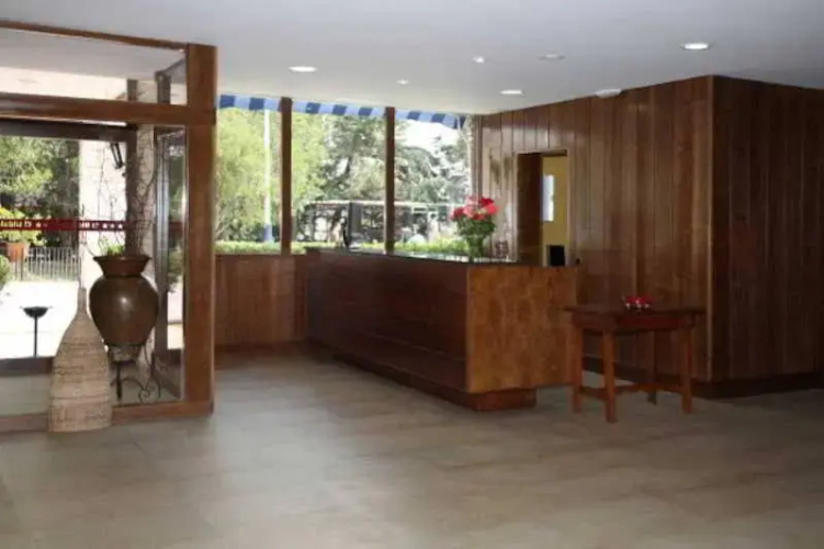 Hotel El Hidalgo