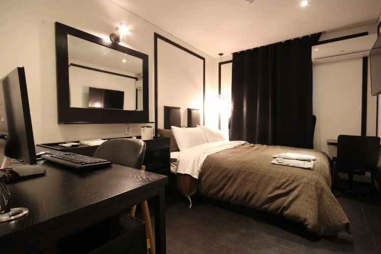 Hotel the Lua Nampo