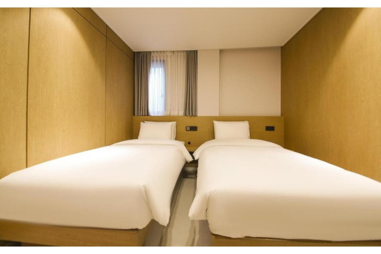 Busan Seomyeon Nestly Hotel