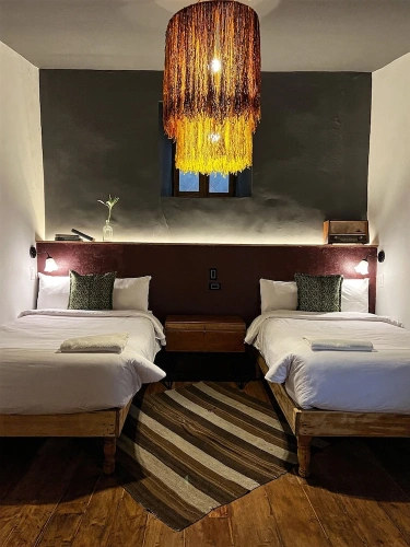 1 Bedroom Economy Twin room