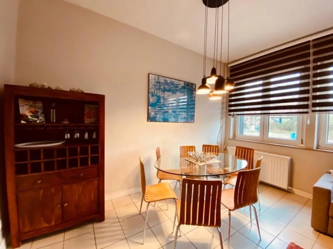 3 Bedrooms Double Apartment