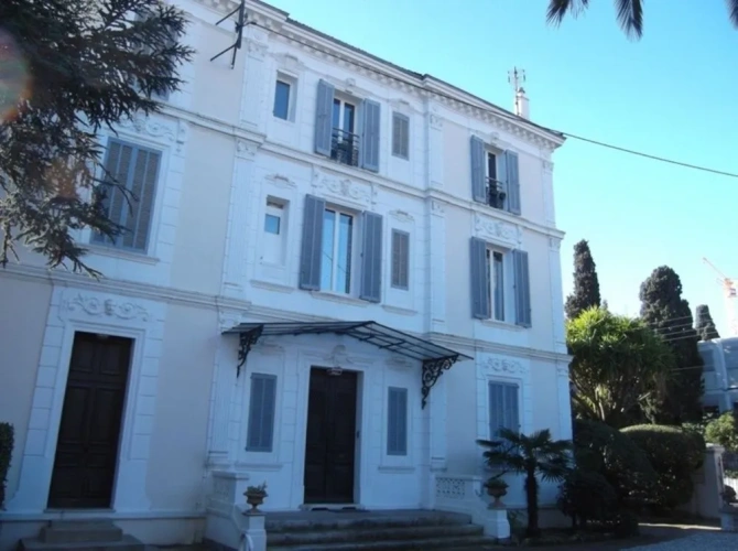 Welcome to Cannes - San Remo