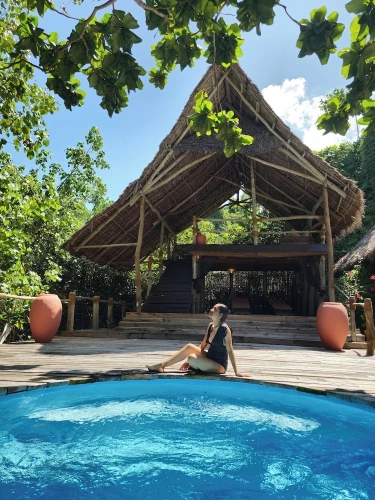 Standard room beachfront