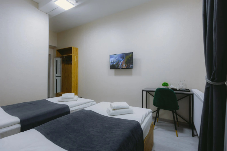Beshchinor Hotel