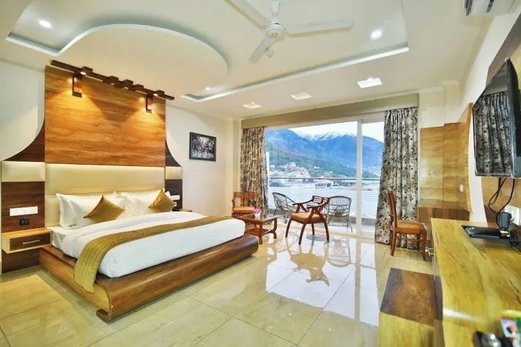 Premium room