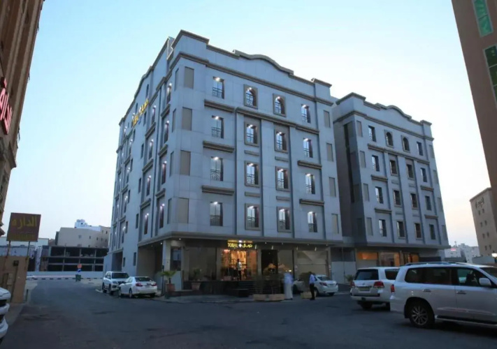 Tobal residence