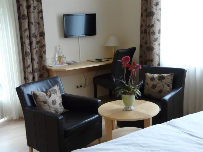 Comfort Double room with balcony