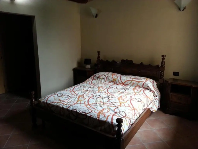Standard Double room with balcony and with view