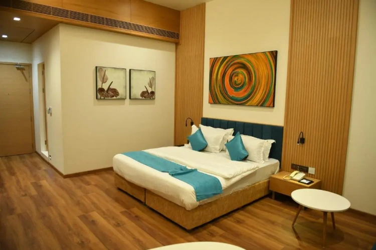 Deluxe room