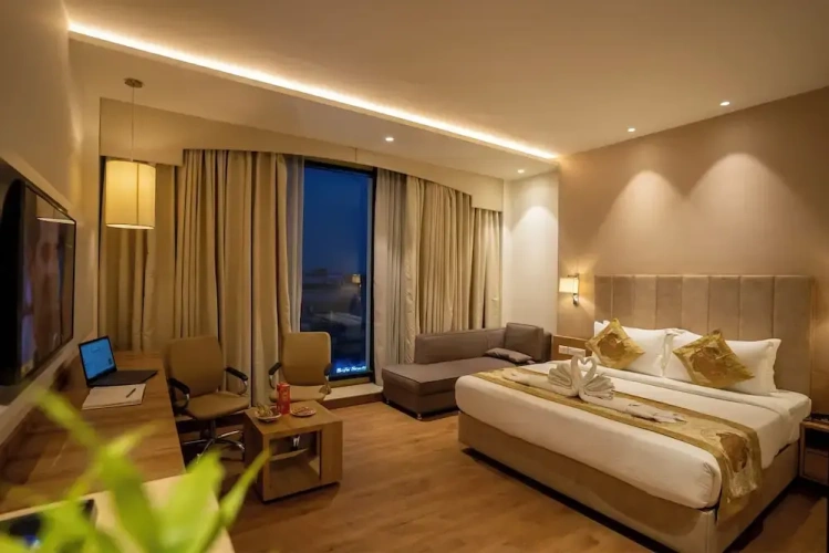 Club Double room