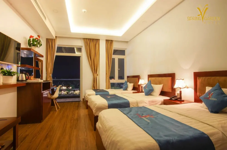Spring Garden Hotel
