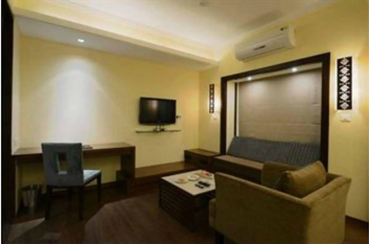 Deltin Suites