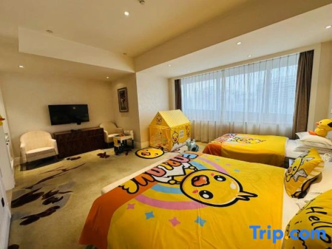 Standard Double Family room