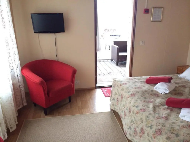 Hotel Amandis