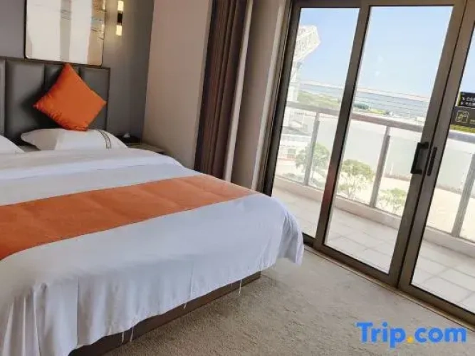 Standard Double room with sea view
