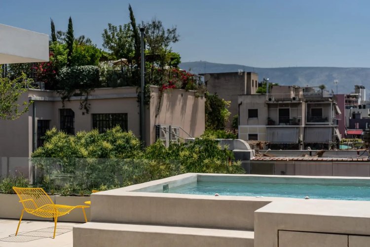 Alkima Athens Wellness Stay
