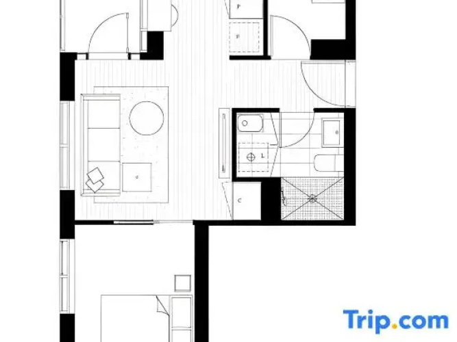 Mega Style Apartments The International