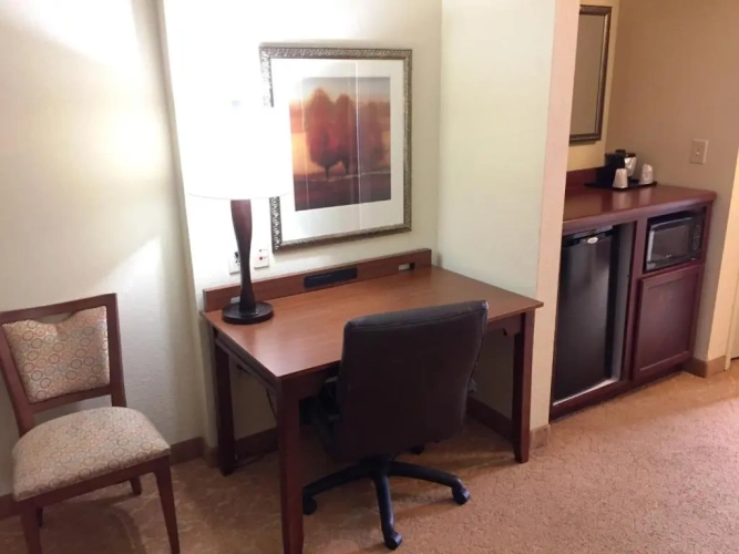1 Bedroom Double Suite