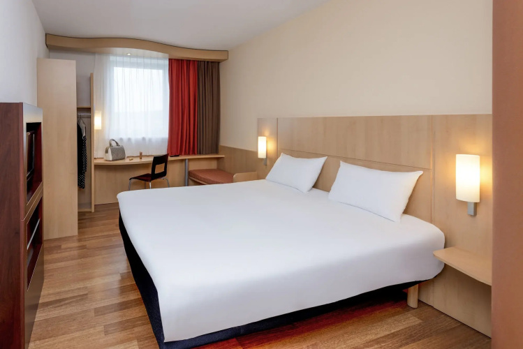 Hotel ibis Lille Centre Gares