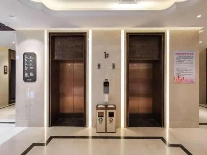 Hotel rooms