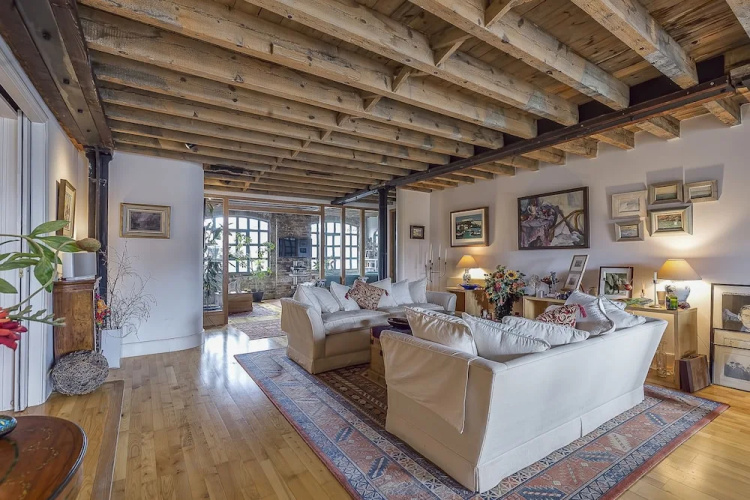 Bermondsey Loft