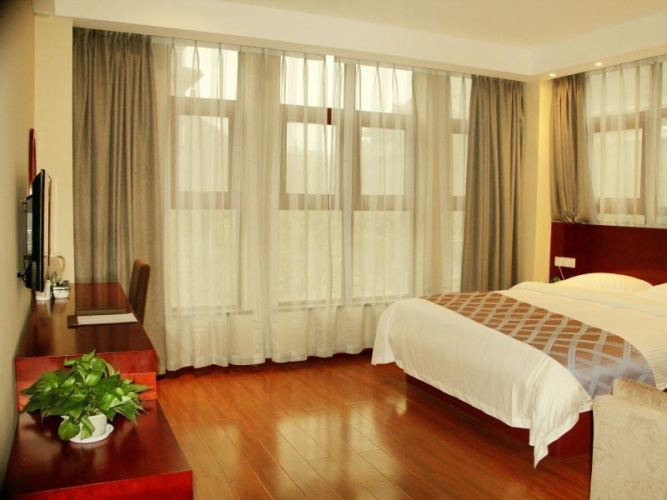 Standard Double room with view
