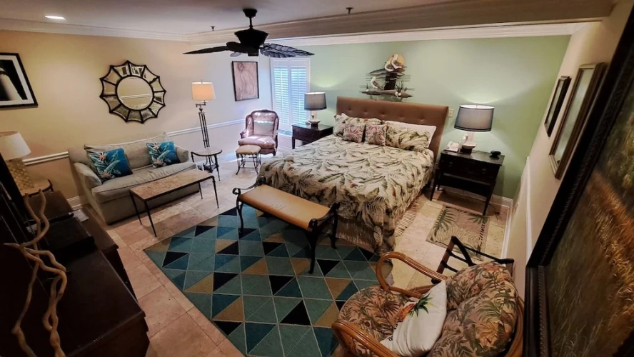 Double Junior Suite