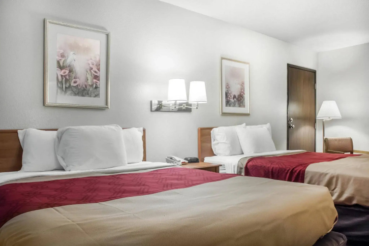 Econo Lodge Ithaca