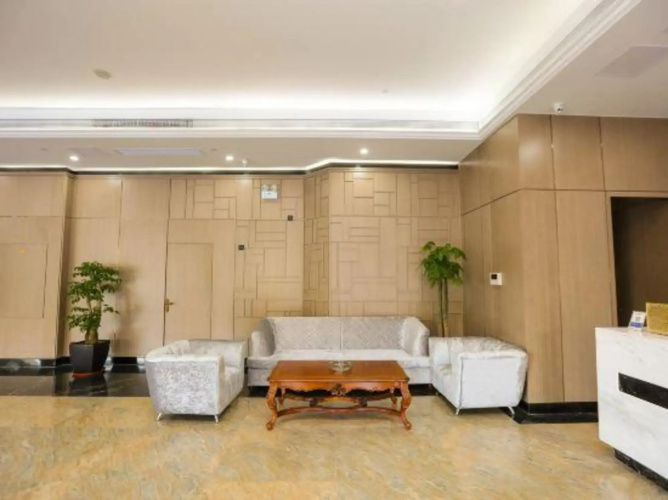 Tiangong International Hotel