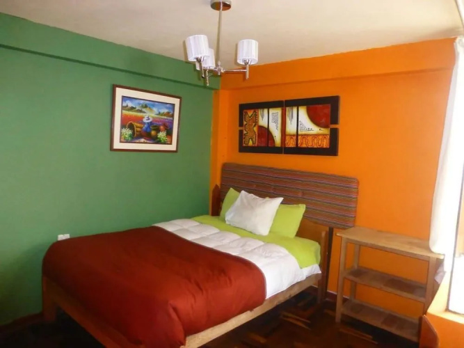 Hostal Casa Del Inka