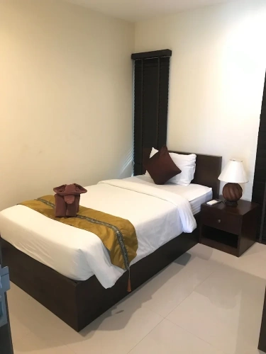 Deluxe Family room with balcony