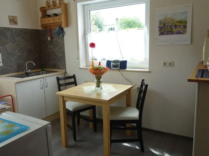 Apartment in Ennerich's Valley