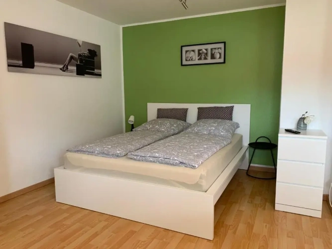 1 Bedroom Apartment