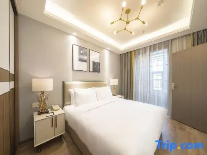 Executive Double Suite