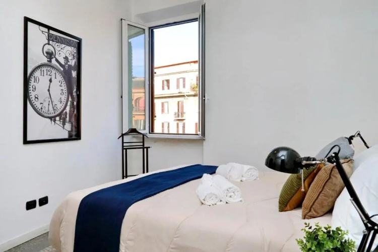Capponi Apartment