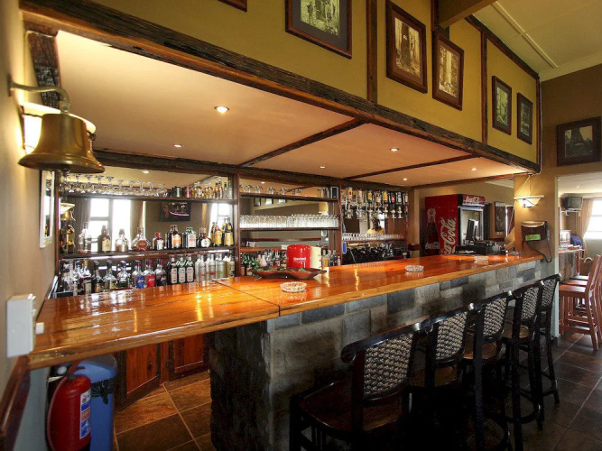 Suntide Qunu Lodge