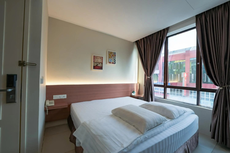 Green Hotel Puchong