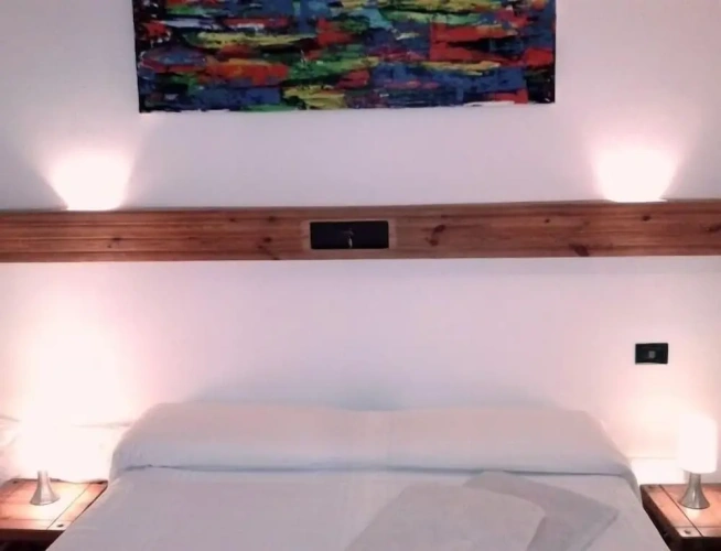 Standard Double room with balcony