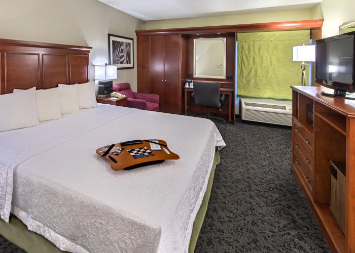 Hampton Inn by Hilton Charlotte/Matthews