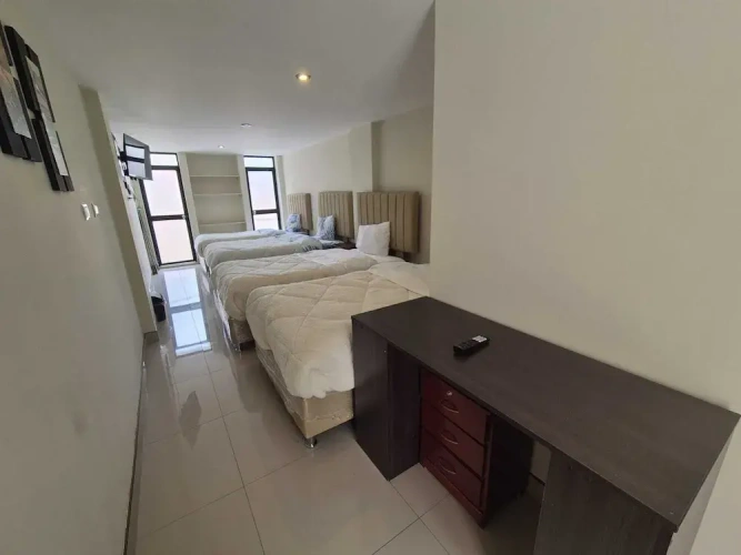 Classic Quadruple room