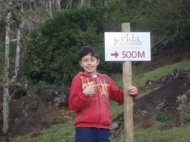 Pousada Vida Artesanal
