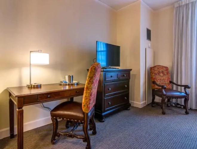 Double room