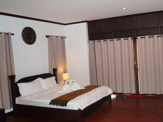 PhuBaChiang Golf & Resort Pakse
